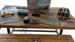 Lionel 027 Guage 6-1736 Union Pacific Express Train Set Box Usa Euc Read. Fixed Price $199.99.
