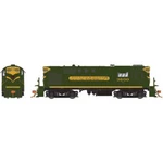 Rapido 31066 Ho Duluth, Winnipeg & Pacific Delivery RS-11 Diesel Locomotive 3603. Fixed Price $201.69.