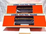 Lionel 6-19164 Chesapeake & Ohio Aluminum Passenger Car Add-on Set (C-10) Nib. Fixed Price $145.00.