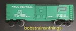 Lionel #6-9716 Penn Central Sliding Door Boxcar (not Original) "see Desc". Fixed Price $14.99.