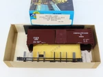 Ho Scale Athearn Bev-bel Kit #1028-1 C&o Chesapeake Ohio 40' Box Car #3480. Fixed Price $24.95.