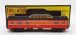 Mth 30-6118 Southern Pacific Streamlined Vista Dome Car #3660 Ln/box. Fixed Price $43.99.