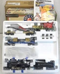 Lionel 6-30161 Boy Scouts Of America Steam Freight Train Set No Track/transformr. Fixed Price $299.95.