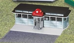 New Lionel O-scale Irene's Diner (6-24176). Fixed Price $87.96.