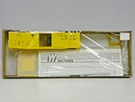 Walthers Ho U/a Green Bay & Western 50' Waffle Side Boxcar #2710. Fixed Price $26.26.