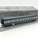 Con-cor Scale 4001W Baltimore Ohio Smoothside Passenger Coach Martinsburg. Fixed Price $34.99.