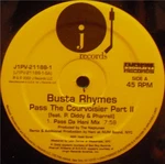 Busta Rhymes Feat. P. Diddy & Pharrell Williams - Pass The Courvoisier Part Ii (. Fixed Price $6.00.
