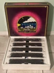 Brand New Mth Madison 5 Car Passenger Set Nyc York Central Green MT-4019. Fixed Price $375.00.