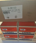 Lionel 38153 Spirit Of The Century Passenger Set. Fixed Price $1279.25.