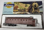 Vintage Athearn Ho Rotary Snow Plow #55877 - Canadian National Blue Boxes. Fixed Price $24.09.