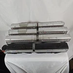 Lionel Amtrak 8664 8667 6403 6405 6406 6410 6411 6412 Untested. Fixed Price $274.99.
