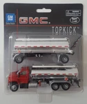Boley Dept 1-87 Ho Scale 301816 Gmc Topkick Truck Trailer Chrome Gas Tanks. Fixed Price $29.25.