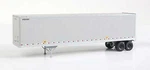 Walthers Scenemaster 949-2212 Ho 45' Stoughton Trailer Upsz Gray. Fixed Price $37.99.