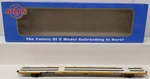 Atlas 7986-2 "o" Ttx 89'4" Flat Car #974437 (2-RAIL) Ex/box. Fixed Price $114.99.
