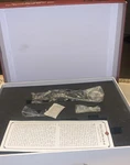 Vtg Broadway Limited Imports #45 At&sf 4-8-4 3751 Ho Scale Locomotive W/sound. Fixed Price $650.00.
