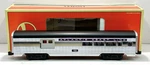 Lionel 6-19155 Gauge Atlantic Coast Line Aluminum Combination Car #101 Ln/box. Fixed Price $41.35.