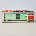 Lionel 6-9401 Great Northern Boxcar New Original. Fixed Price $17.99.