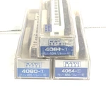 Kato 184/185 Series Lot Of 3 Passenger Cars Very Nice Ln/box. Fixed Price $50.89.