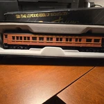 Bachmann Spectrum #89006 Prr Passenger Observation Coach, Ln/bx. Fixed Price $49.99.