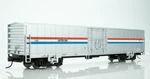 Walthers 910-31100 Ho Amtrak 60' Thrall Material Handling Car MHC-2 #1550 Rtr. Fixed Price $31.61.