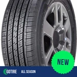 New - 225/65R17 Landspider City Traxx H/t 102H. Fixed Price $101.39.