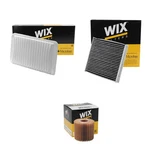 Wix Filter Service Kit For Toyota Highlander. Fixed Price $48.95.