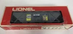 Lionel Hopper Train Domino Sugar Covered Car 6-9116 Scale New Box. Fixed Price $38.99.