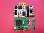 Vizio V655-G9 Repair Kit Main T-con Power 6M030001P00R PW.176W1.681 TACDJ4031. Fixed Price $44.95.