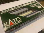 Bnib Kato 10-384 500 Series Shinkansen Nozomi 2 Cars Add-on Set Us Seller. Fixed Price $99.95.