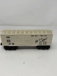 Lionel Sl-sf 6014 Box Car Blt 7-57 "ship It The Frisco" Post War. Fixed Price $14.45.