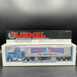 Vintage Lionel 1994 Visitor Center Tractor & Trailer 6-12860 O27 Gauge Diecast. Fixed Price $20.00.