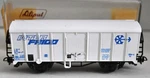Vintage Liliput 221 00 Db "interfrigo" 2-AXLE Refrigerator Car (new W/box). Fixed Price $23.99.