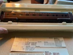 Walthers Ho Scale Pennsylvania Pullman 10-5 Sleeper Passenger Car 932-6747 Ob. Fixed Price $46.00.