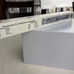 Ihc Ho Scale # 9009 Rivarossi 1930 Passenger Car Interior For Rpo Nib. Fixed Price $28.00.