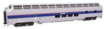 Walthers Ho 85' Budd Great Dome Amtrak Ph Iv W/decal 920-13602. Fixed Price $122.98.