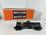 Beautiful High-grade Lionel Original Postwar Boxed #2855 Sunoco Tank Car!. Fixed Price $515.00.