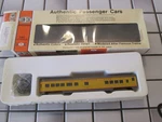 Con-cor Milwaukee Road Observation Passenger Car Ho Scale. Fixed Price $15.75.