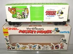 Lionel 6-9669 Walt Disney's Mickey Mouse Express Bambi Hi Cube Box Car Ob 1978. Fixed Price $39.95.