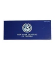 Lionel 6-38097 Century Club Ii New York Central Nyc Pt Tender 2005S. Fixed Price $329.99.