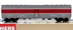 Ho Walthers 932-4183 Gold Line Acf Troop Kitchen Conversion Car Monon # 2210. Fixed Price $74.99.