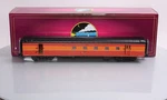 Mth 20-68216 Southern Pacific Streamlined Rpo Passenger Car (ribbed) Nib. Fixed Price $99.99.