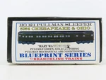 Ho Branchline Blueprint Kit 5354 C&o George Washington 12-1 Sleeper Passenger. Fixed Price $43.95.