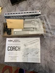 Athearn Ho Model 2142 Sl Coach Amtrak Iii Need To Build. Fixed Price $12.99.