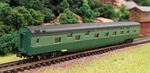 * Scale Con-cor Crescent Southern Railways Sleeper Car 4061-L Boxed. Fixed Price $21.74.
