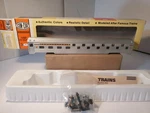 Con-cor Ho Scale Pennsylvania Senator 85 Slmbrcoach Corrugated # 000758 Kit New. Fixed Price $29.99.