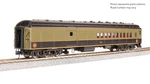 Broadway Limited Ho Scale Coach-baggage Combine Car Canadian National #7167. Fixed Price $84.14.