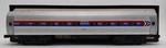 Williams 2883 Gauge Amtrak 72' Streamlined Diner Car Ex/box. Fixed Price $25.59.
