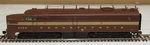 Walthers Mainline Alco PA-1 Kit-bashed Ho Prr Pennsylvania Diesel Dcc/sound. Fixed Price $165.00.