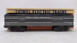 Lionel 6-16087 Gauge New York Central Baggage Car Ln/box. Fixed Price $28.11.