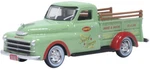 Oxford Diecast Ho 1948 Dodge B-1B Pickup Truck Assembled Dans Service 87DP48003. Fixed Price $21.98.